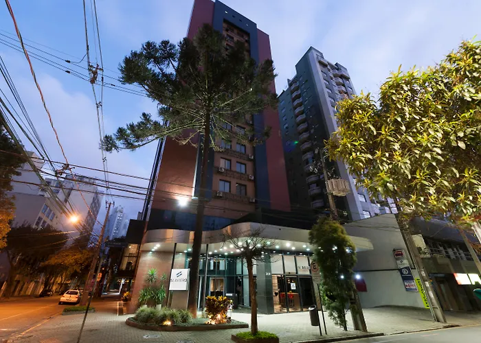Slaviero ShoppingHotel em Curitiba