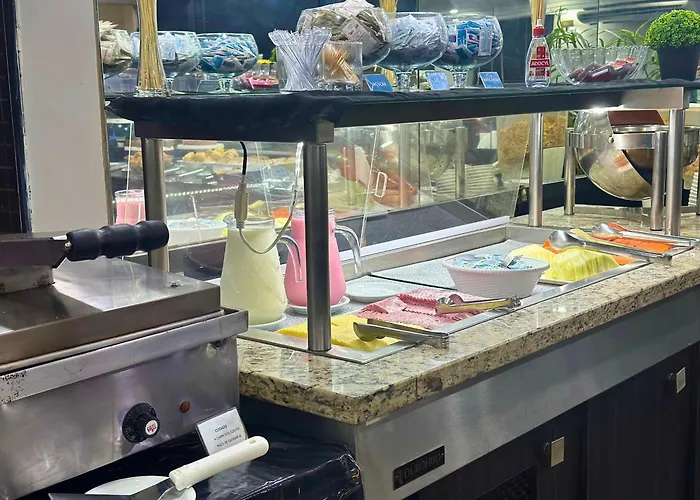 GranvilleHotel em Curitiba